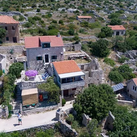 Casa Vecchia Villa Hvar Town
