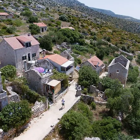 Casa Vecchia Hvar Town