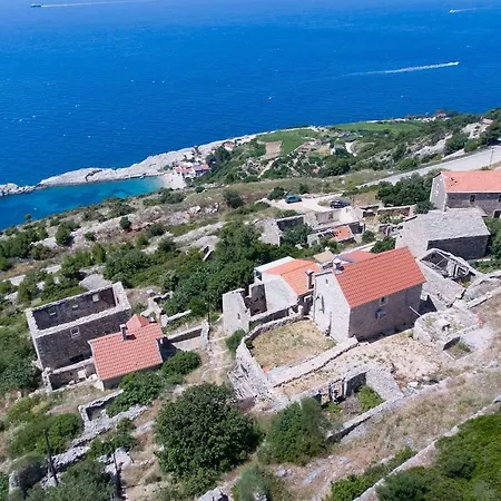 Casa Vecchia * Hvar Town